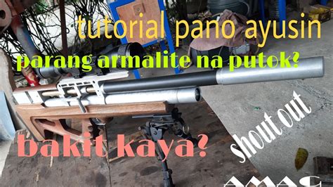 Parang Armalite Kung Rumatrat Ang Burat ni Bogart .